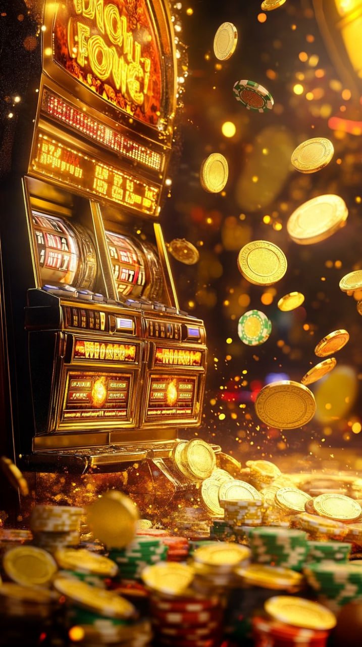 Tampilan permainan slot online modern di feritogel dengan fitur lengkap dan akses mudah